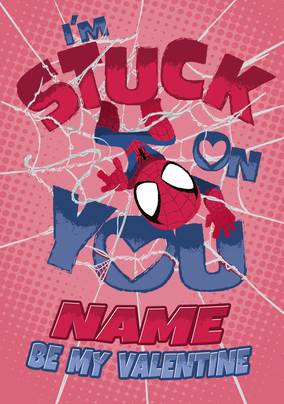 marvel valentines day