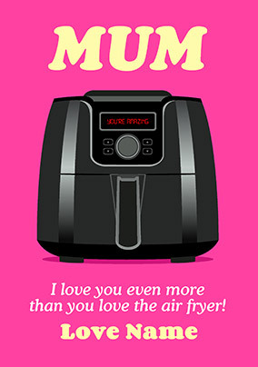 Mothers day best sale card ideas funny