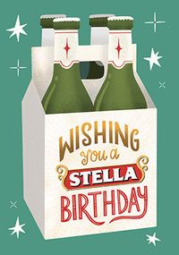 Tap to view Beer Birthday Spoof Card