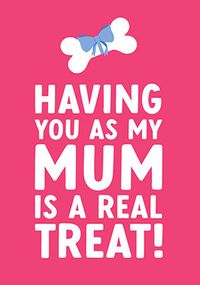 Tap to view Real Treat Mothers Day Card