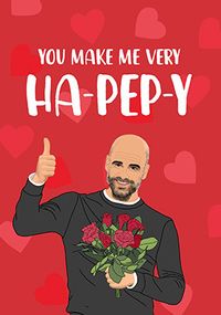 Tap to view You Make Me Spoof Card