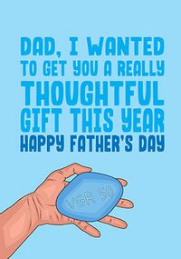 Tap to view Thoughtful Father's Day Card