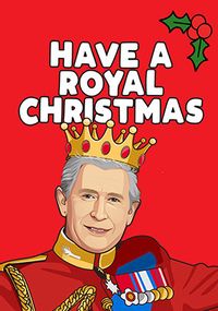 Tap to view Royal Christmas Card