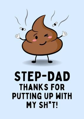 Funny Father's Day Cards | Funky Pigeon IE