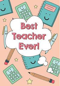 Tap to view Best Teacher Ever Thank You Teacher