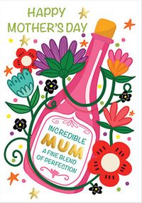 Tap to view Fine Blend Mothers Day Card