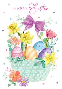 Tap to view Easter Basket Card