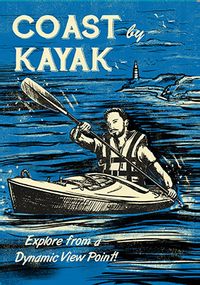Tap to view Kayak Birthday Card