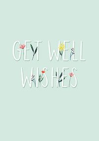 Tap to view Get Well Wishes Card