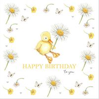 Tap to view Daisies For You Birthday Card