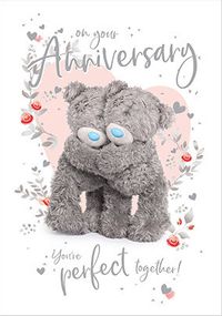 Tap to view Me To You - You're Perfect Together Anniversary Card
