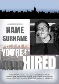 Tap to view Spoof Film - You're Hired