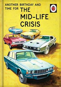 Tap to view Mid-Life Crisis Ladybird Card