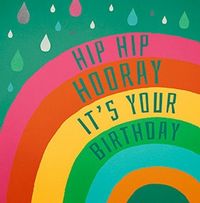Tap to view Hooray It's Your Birthday Card