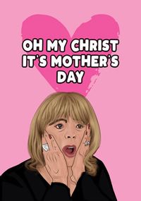Tap to view Christ it's Mother's Day Card