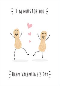 Tap to view Peanuts Valentine Card