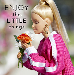 little things for barbie