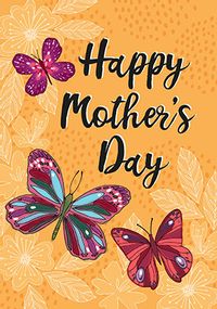 Tap to view Mother's Day Butterfly Card