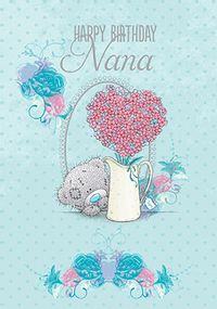 Tap to view Nana Me to You Birthday Card