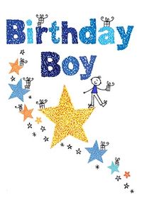 Tap to view Birthday Boy Card