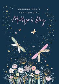 Tap to view Dragonfly Mothers Day Card