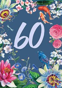 Tap to view 60th Birthday Flowers