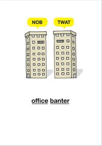 Tap to view Office Banter Birthday Card
