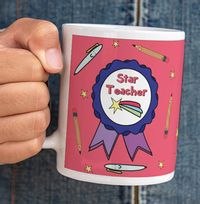 Tap to view Star Teacher Mug
