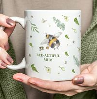 Tap to view Bee-autiful Mum Mother's Day Mug