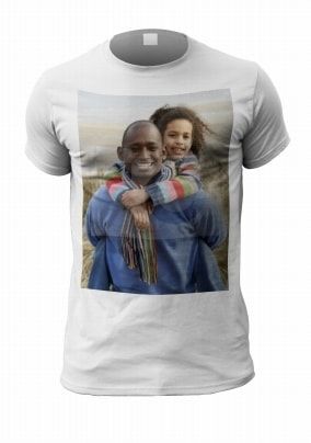 Print digits Polyester Dad And Son Matching T-Shirt , Father''s Day  Present, Online T-Shirts, Age Group: 18 - Xxxl at Rs 499 in New Delhi