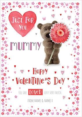 Valentines gifts cheap for mum