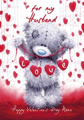 happy valentines day tatty teddy