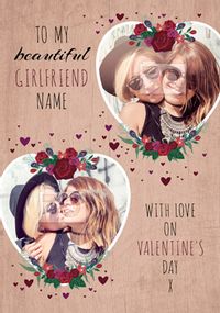 Tap to view Woodland Wonder - My Beautiful Girlfriend on Valentine's Day