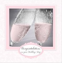 Tap to view Photographic - Wedding Flutes